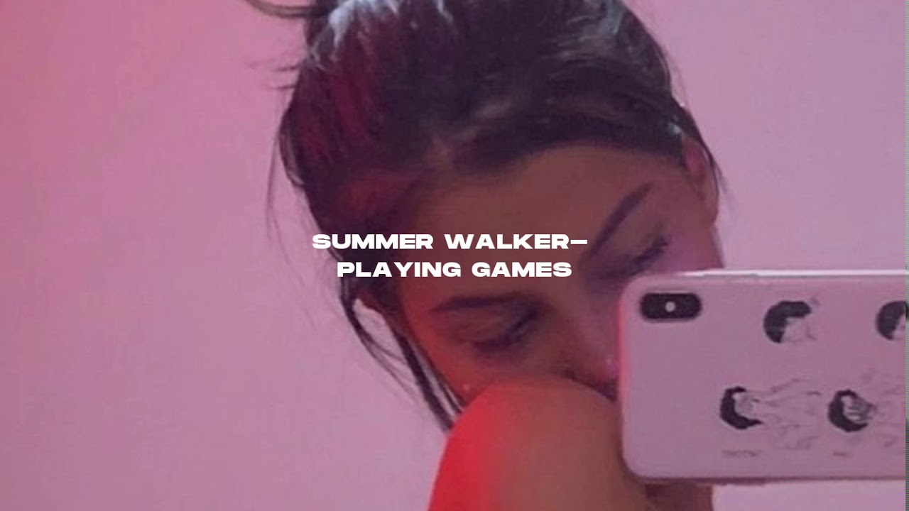 Playing Games Summer Walker Roblox Id Code 07 2021 - playing games summer walker roblox id