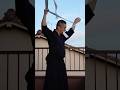 襷掛け!#剣道 #kendo #shorts