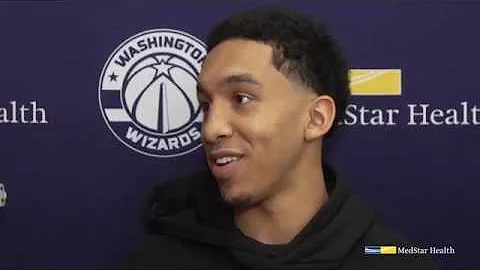 Wizards Draft Workouts Media Availability - 6/6/19