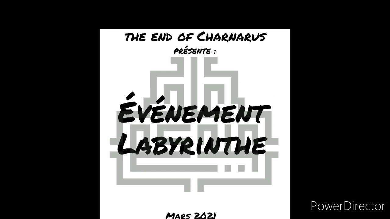 Event Labyrinthe xbox YouTube