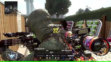 Black Ops 2 - New Spawn Kill Glitch