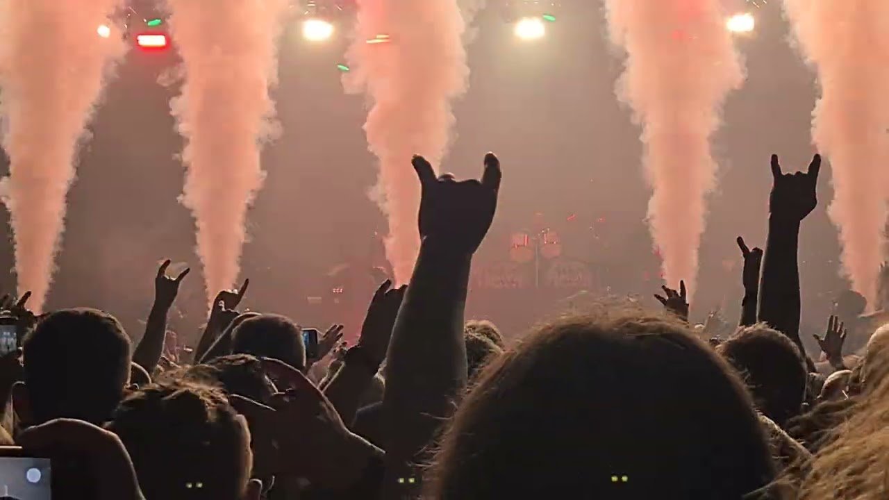 Heaven Shall Burn live @ Inselpark Arena Hamburg 2026 - Valhalla