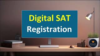 How to Register for the Digital SAT