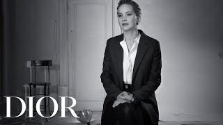 Fall 2018 Ready-to-Wear Campaign - Behind the Scenes with Jennifer Lawrence