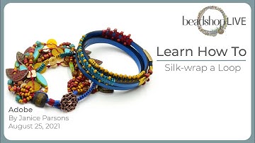 Beadshop LIVE: Trail