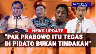 Download Lagu Debat Sengit Feri Amsari dan Mardiansyah Semar Soal Prabowo Bantah Masih Dikendalikan Jokowi MP3