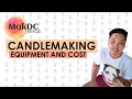 Candle Making Cost Guide Philippines For Candle Business Extra Income