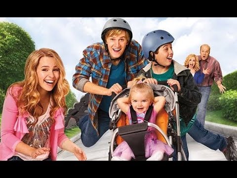 Сериал Disney - Держись,Чарли! (Сезон 1 эпизод 22) ТЕДДИ ПРИХОДИТ В СЕБЯ