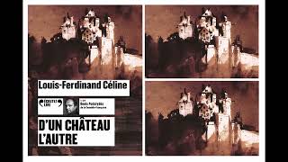 Denis PODALYDÈS lit LouisFerdinand CÉLINE (2021) [extrait]