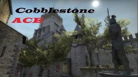 CS:GO - Cobblestone ACE - Fragmovie