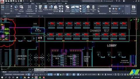 So sánh sự khác biệt giữa hai bản vẽ Autocad