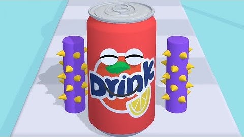 Juice Run #58 All Levels Walkthrough Android, iOS Gameplay