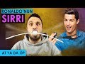 RONALDO BU ALETLE NASIL KAS ÇALIŞMASI YAPIYOR? AT YA DA ÖP