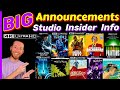 Big 4k ultrablu ray movie announcements reveals  studio insider info collectors film chat 30