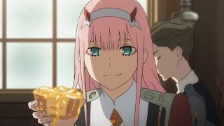 Zero Two  Notification Sound
