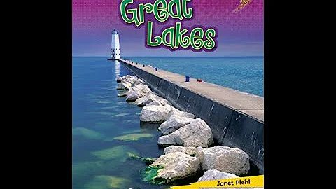 The Great Lakes by Janet Piehl