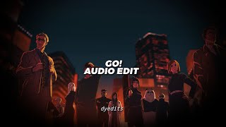 7sirens - go! [edit audio]