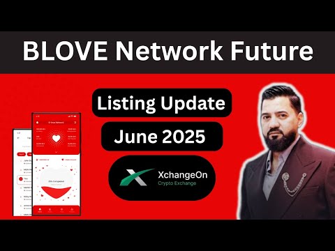 Blove Network: The
