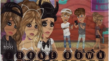 Phone Down | Music Video | MSP Version