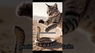 #cats #catsanke #Cobra #AnimalAdaptation #wildlife#wowfacts2502
