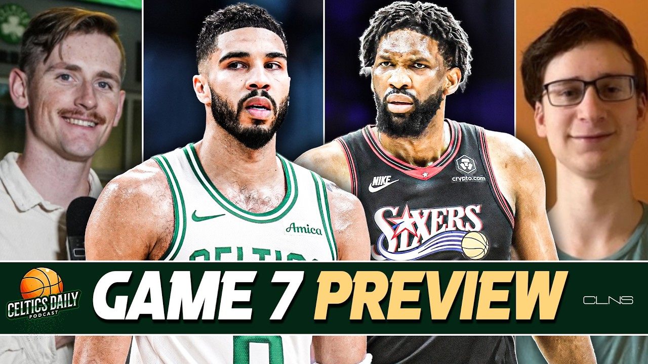 Celtics vs 76ers Game 7 preview