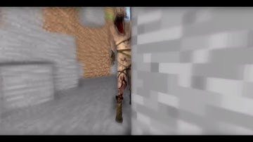 Minecraft in Amnesia custom story