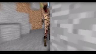 Minecraft in Amnesia custom story