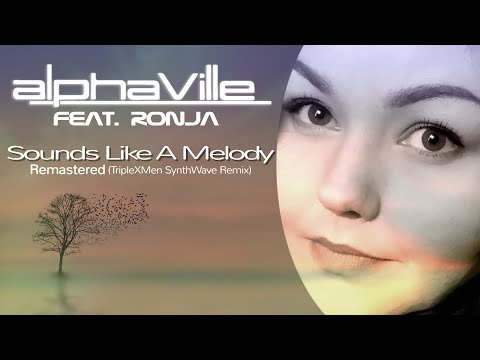 Alphaville Feat. Ronja - Sounds Like A Melody