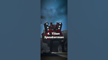 Top 10 My favorite characters in skibidi verse...  @DaFuqBoom #shortsfeed #trending #shorts