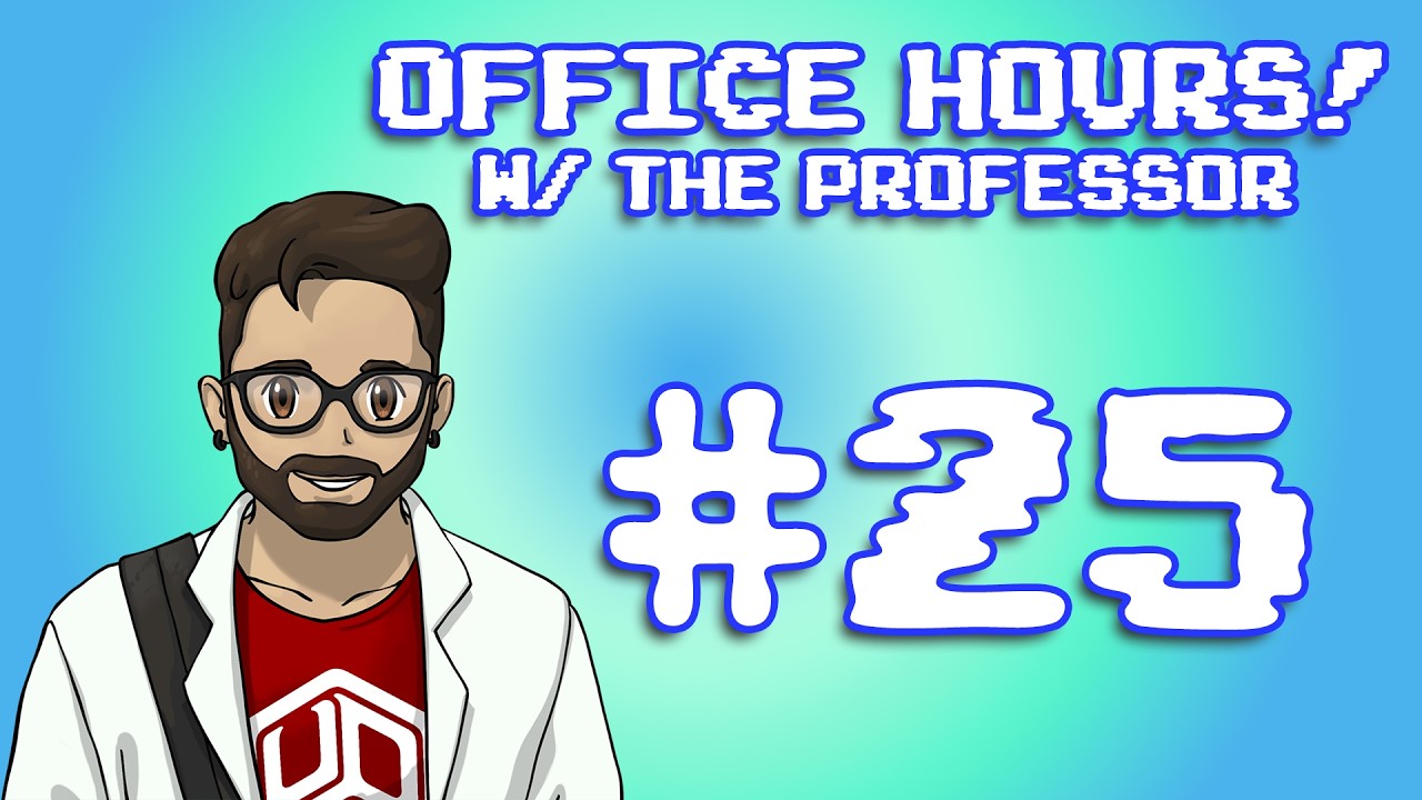 Office Hours w/ The Professor #25: Moves #2