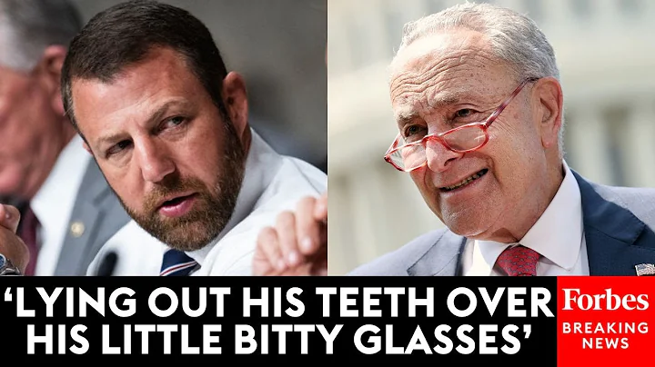 Markwayne Mullin Absolutely Roasts Chuck Schumer While Defending Hegseth From Signal Leak Fallout