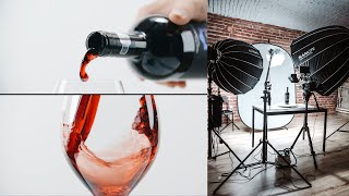 How to shoot a Wine Commercial!