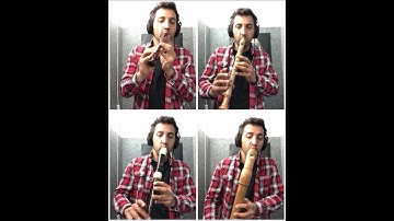 Thumbnail of We are the champions - Freddie Mercury (arranged for recorder quartet)