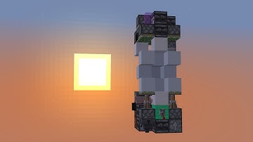 Tied smallest 3x3 Non-seamless Cave Door (81 Blocks)