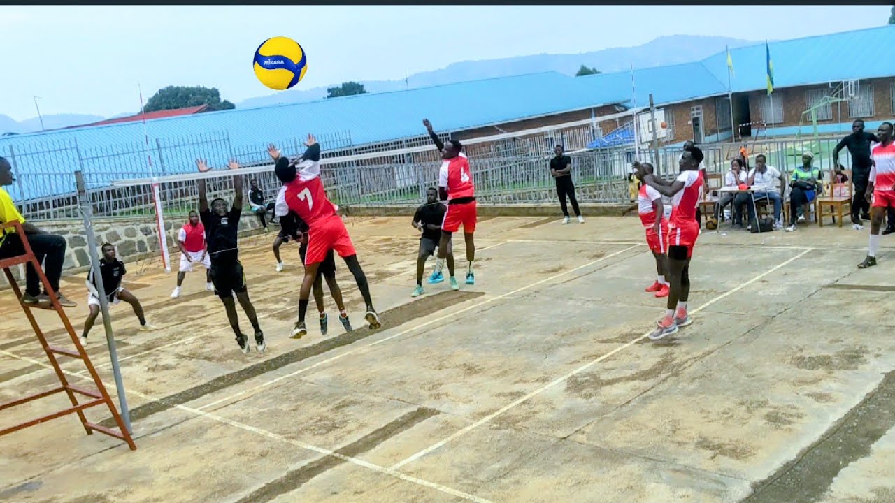 BUSHENGE ITSINZE KAGANO SET 2-0 // SET2 ( 25-19)// SEMI-FINAL KAGAME CUP UMURENGE