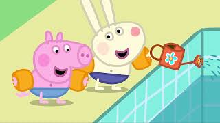 Peppa Pig S02E20 Swimming Cantonese