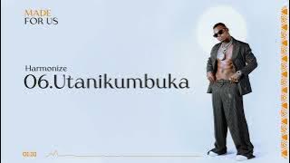 Harmonize - Utanikumbuka