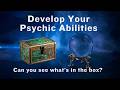 🔮 Target RRU5-56UB - Develop Your Psychic Abilities - #PsychicAbilities