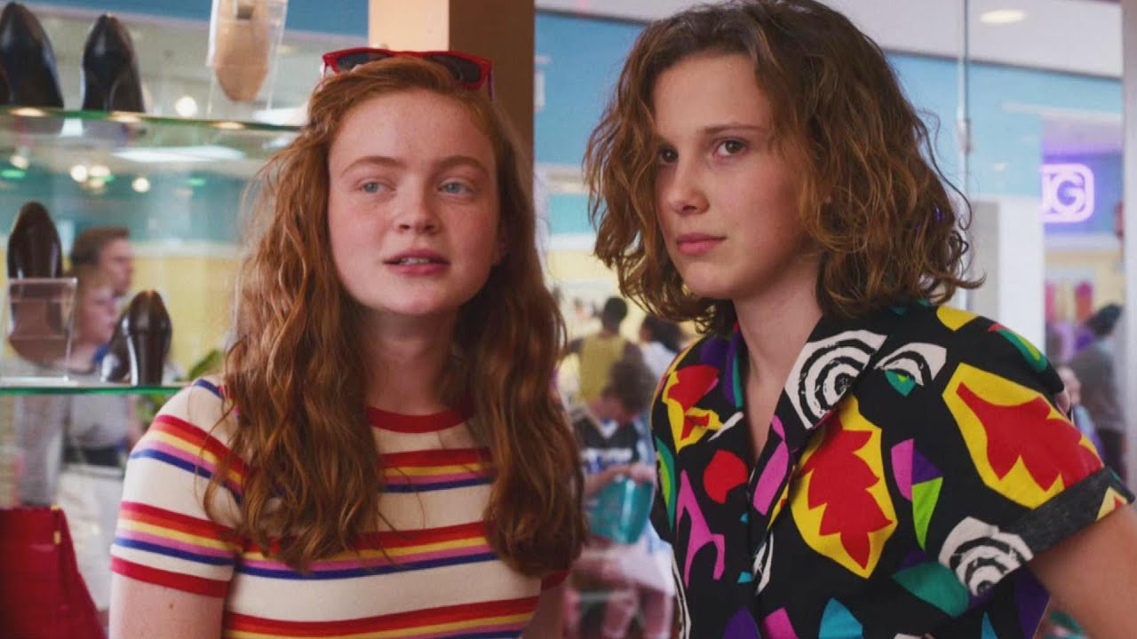 Stranger Things' Costume Designer on the Perfect '80s Teen