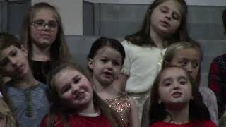 Gabby Xmas Program 5