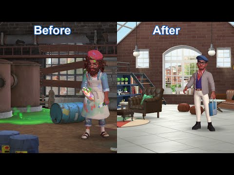 Project Makeover Gameplay(SEASON