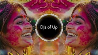 Rang Barse Song - Demo - Edm Drop Mix - Dj Shashank Mbd |