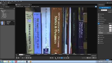 Demo of Ikena Forensic Video Enhancement Software