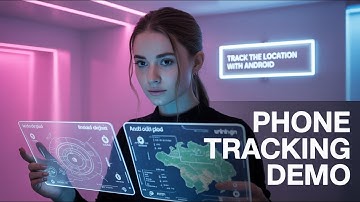 How Hackers Track Any Device Location Using Android Phone
