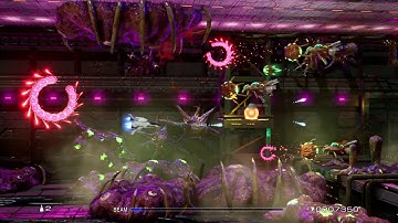 R-Type Final 2 [Switch/Ps4/XOne/PC] Playable Demo Trailer