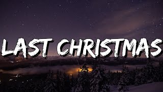 Wham! - Last Christmas (Lyrics) [4k]