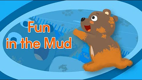 Fun in the Mud l Phonics Story l ug, un, ub, ud, ut l Best Phonics