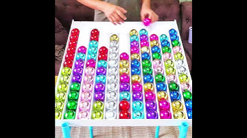 Ball Sort - Oddly Addictive! #love #games #puzzle #shorts #usa #new