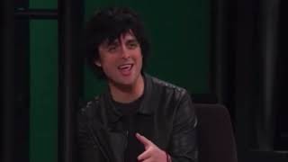 Green Day Funny Interview Moments