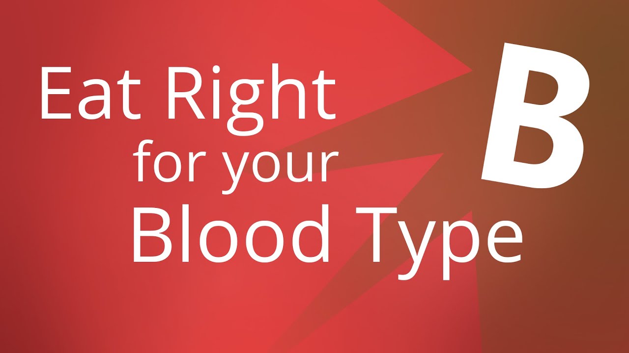 Top 10 Foods To Avoid For B Blood Type Diet Eat These Instead For The 